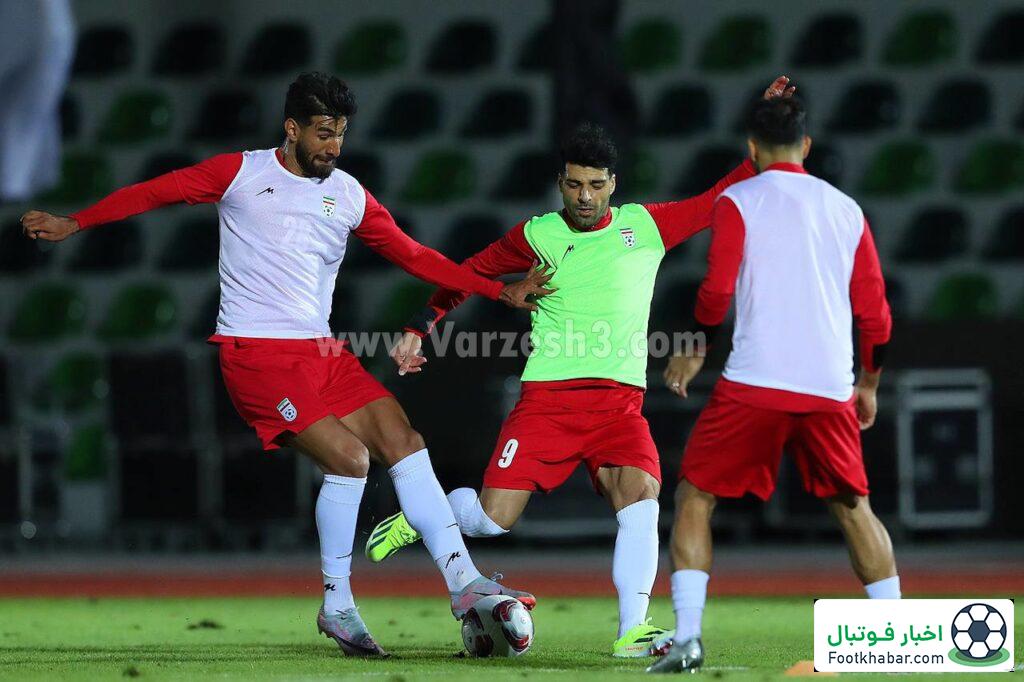 ناگهان رقابت سنگین در خط حمله تیم ملی!