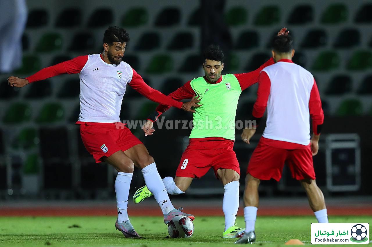 ناگهان رقابت سنگین در خط حمله تیم ملی!