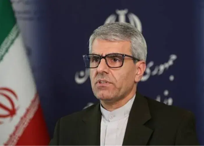 بقایی: خرابی‌ها را می‌سازیم، اما فراموش نمی‌کنیم