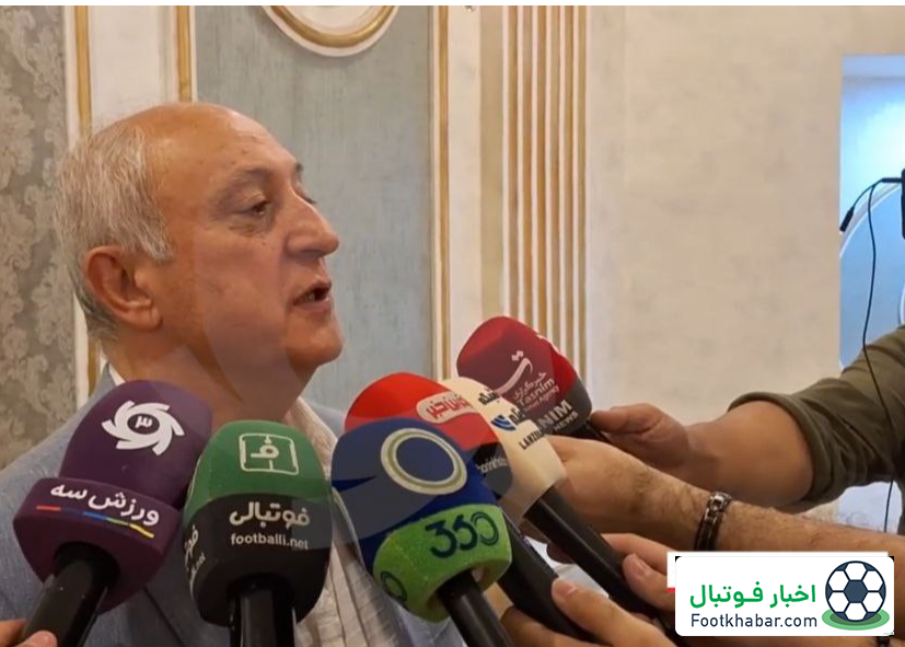 ناراحتی خط خورده‌ها طبیعی است/ فریبا: سردار خیلی به کار تیم ملی می‌آمد