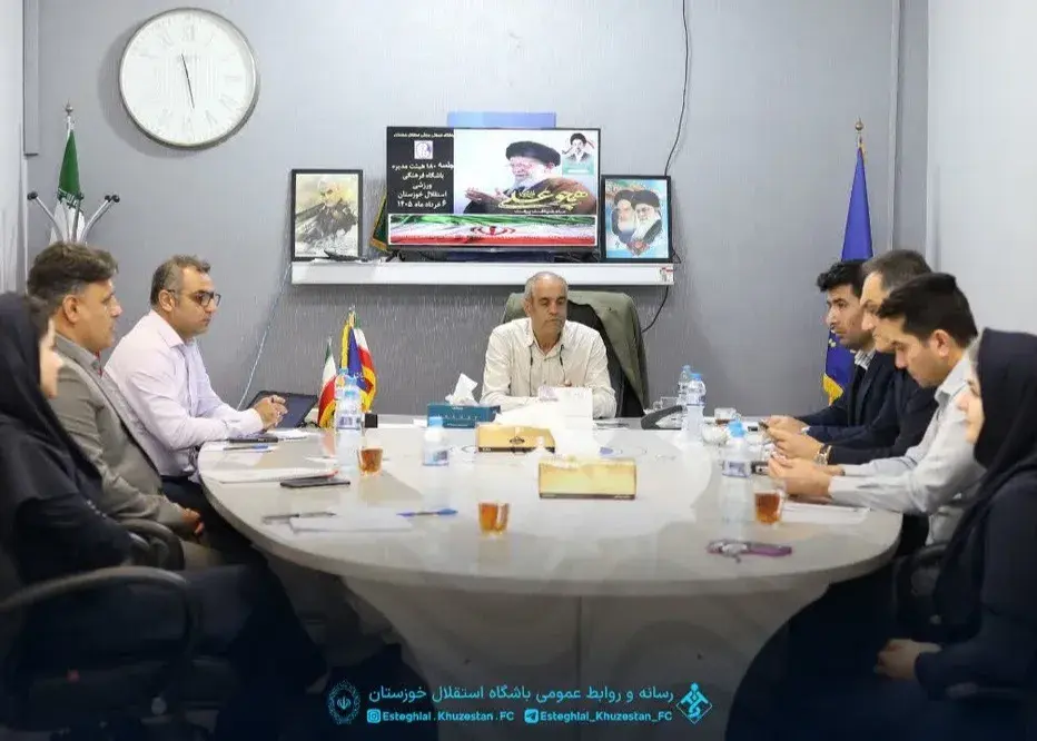 آکادمی و مدرسه فوتبال راه‌اندازی می‌شود/ تصمیم جدید آبی‌پوشان پس از دریافت مجوز حرفه‌ای