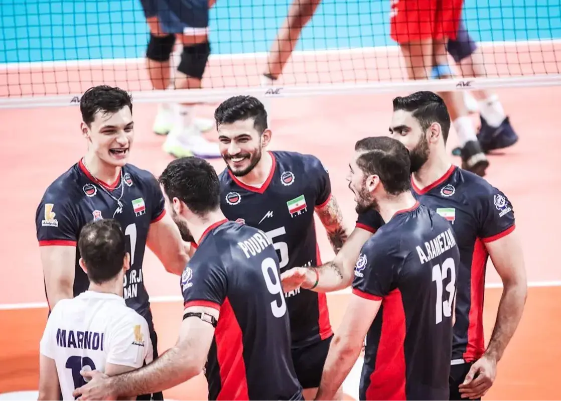 ایران- ژاپن: قبل از لیگ ملت‌های والیبال!
