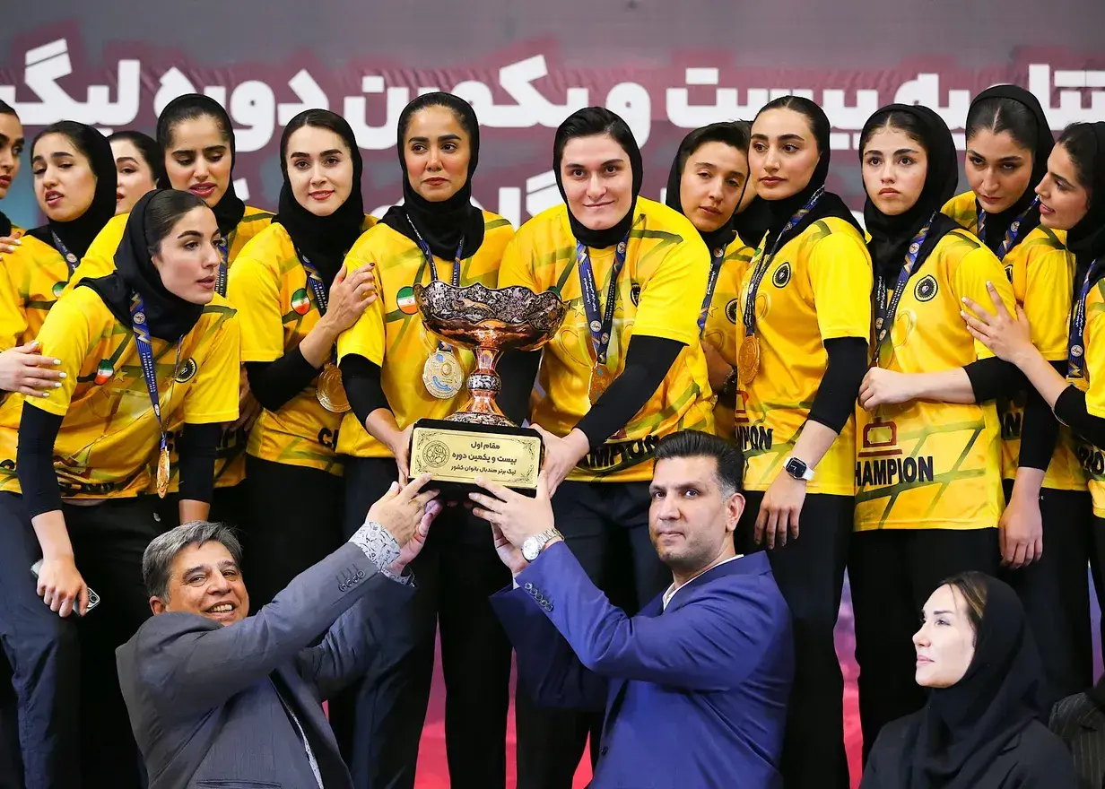 با برگزاری لیگ، هندبال بر مدار باقی ماند / پاکدل: سپاهان به جام باشگاههای آسیا می رود