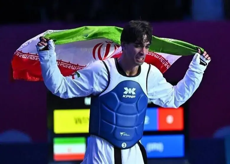 زندی و بختیاری هم قهرمان آسیا شدند/ پسران ایران باخت نمی دهند: باران طلا در اولانباتور