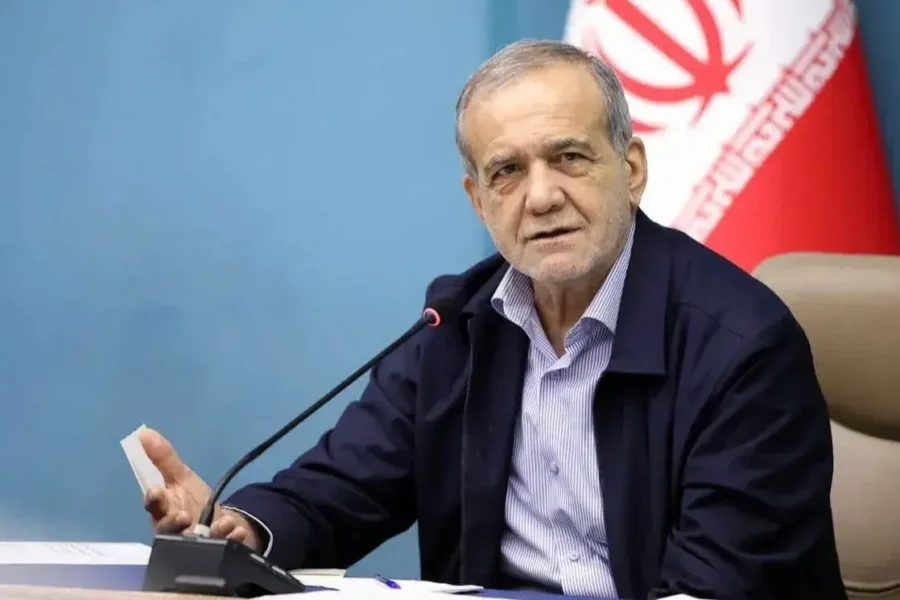 پزشکیان: هدف از هرگونه مذاکره احقاق حقوق ایران است