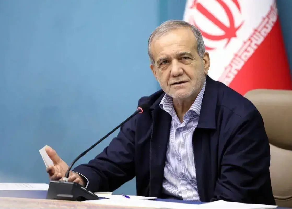 پزشکیان: هدف از هرگونه مذاکره احقاق حقوق ایران است