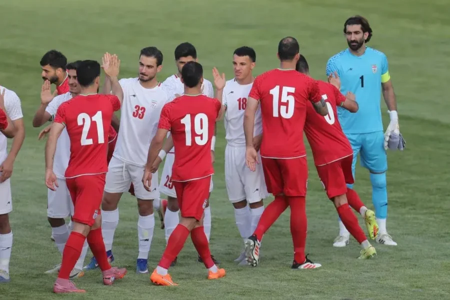 دو گلر و یک بازیکن روی نیمکت، 5 غایب؛/ اعلام ترکیب ملی‌پوشان ایران در بازی داخلی!