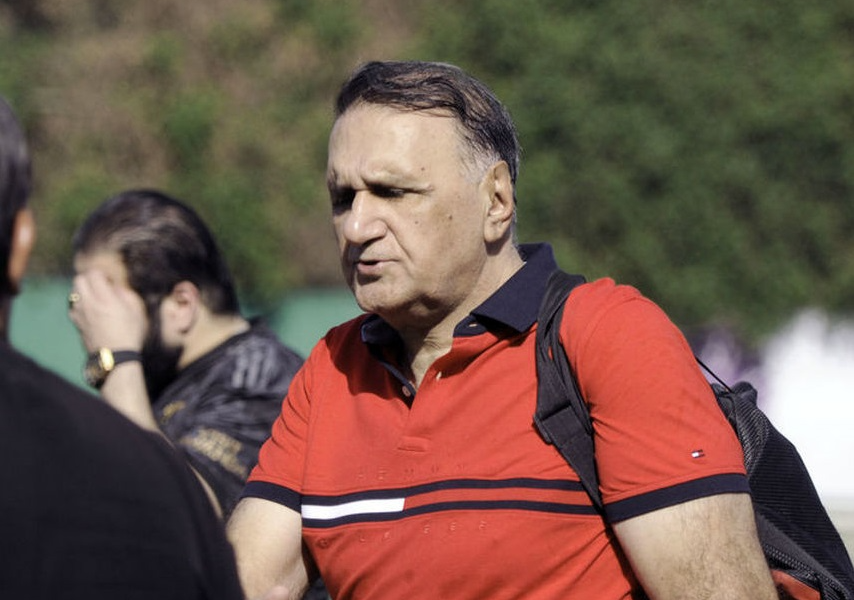 فوتبال دیگر متعلق به پولدارهاست؛/ سلطانی: هم ما دعا می‌کنیم، هم مصر!