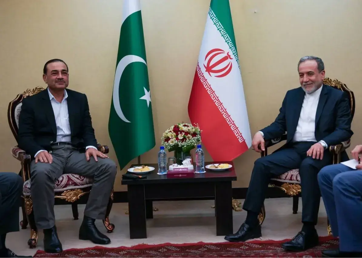 دومین دیدار عاصم منیر با عراقچی طی 24 ساعت