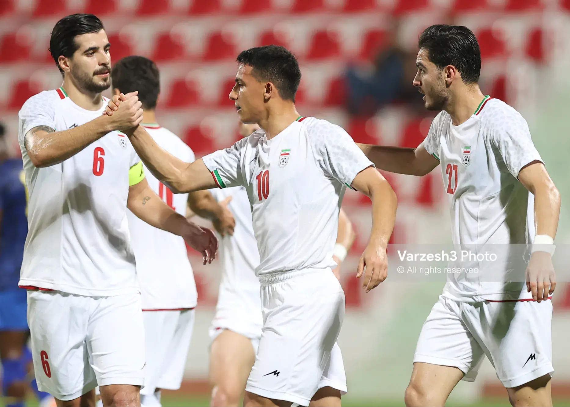 تیم ملی ایران در فیفا ۲۷ لایسنس شد!