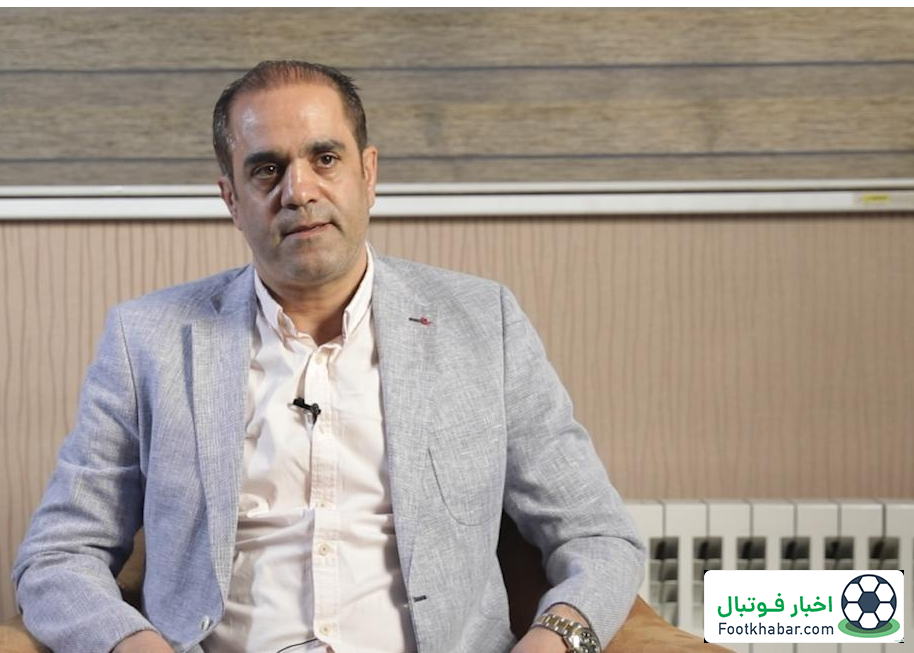 ابوالقاسم پور خبر داد:/ بازگشت ورزشگاه خاطره‌انگیز استقلالی‌ها به میزبانی