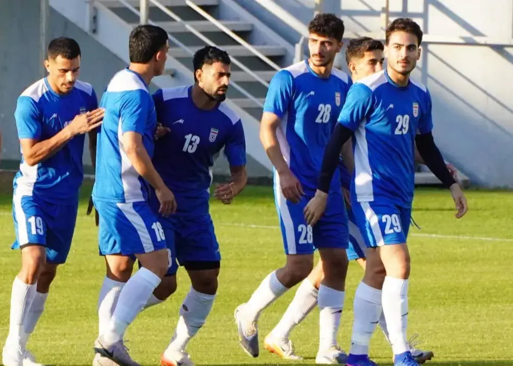 زوج برنده در 4 بازی در راه جام جهانی (عکس)