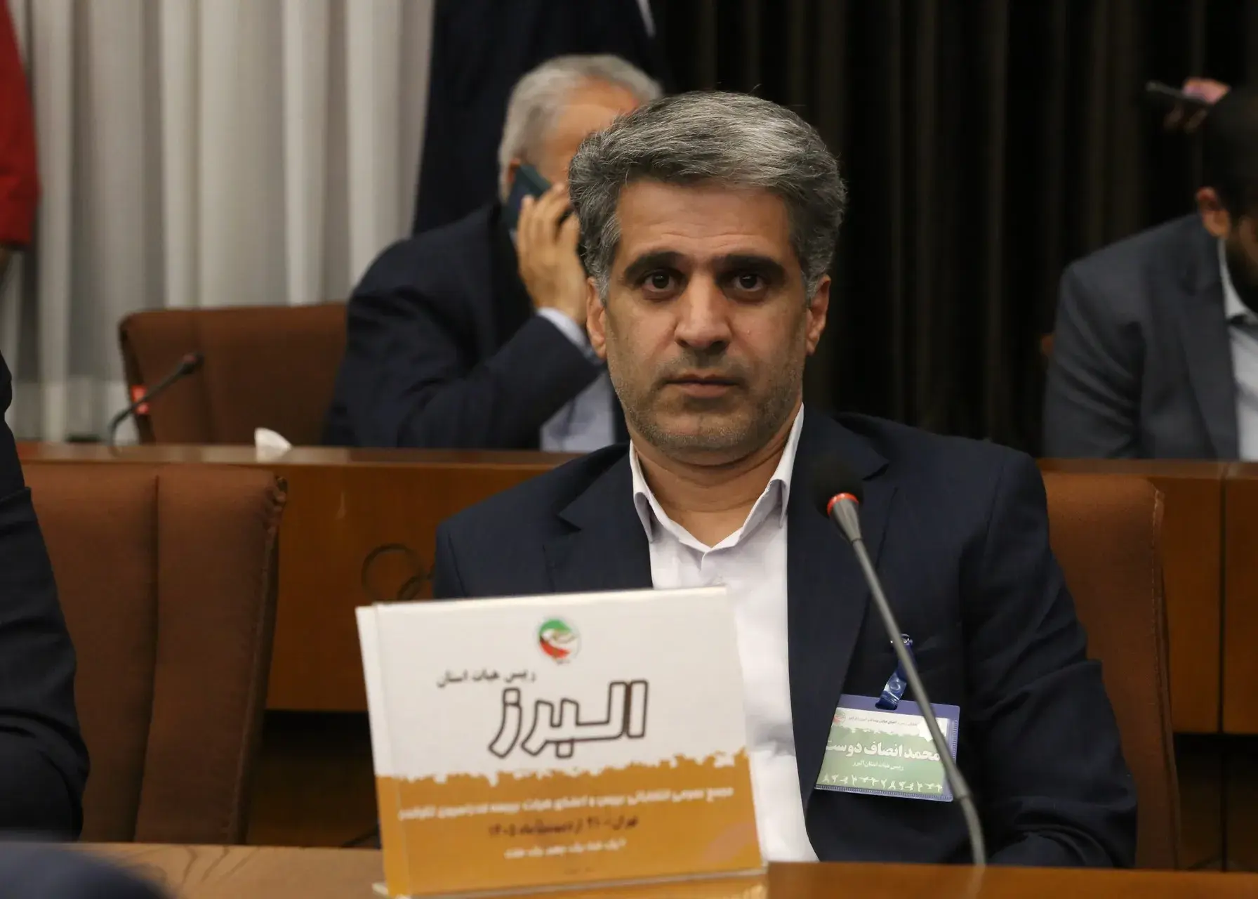 آخرین رای گیری در انتخابات فدراسیون تکواندو؛/ عضو هیات رئیسه انتخاب شد، نایب رئیس نه!