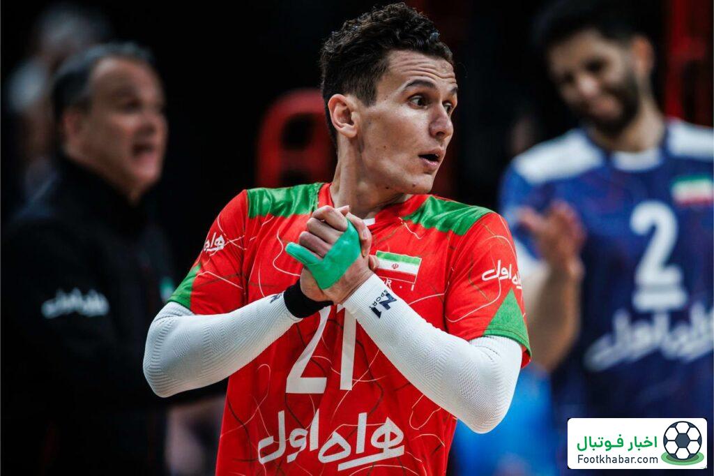 آرماندو در لیست تیم ملی اما در لیگ ملت‌ها نه!