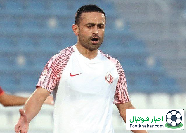 ابراهیمی در بازی انتقامی مقابل السد