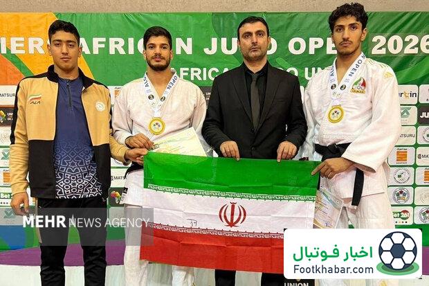 ارتقای چشمگیر رنکینگ جهانی/ ۳ طلا دستاورد بزرگی برای جودو ایران بود