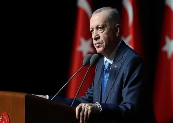اردوغان: / اسرائیل به دزدی دریایی ادامه می‌دهد