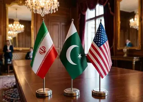 ارسال پاسخ ۱۴ بندی ایران به میانجی پاکستان