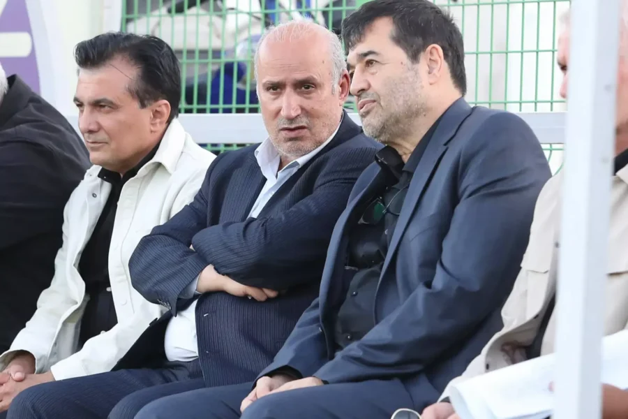 انتخاب عبدی حساب شده بود؛/ تاج: نگاه ما به جام جهانی 2030 است