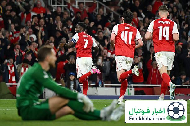 انتقاد تند از آرسنال: اول جام ببرید، بعد جشن بگیرید!