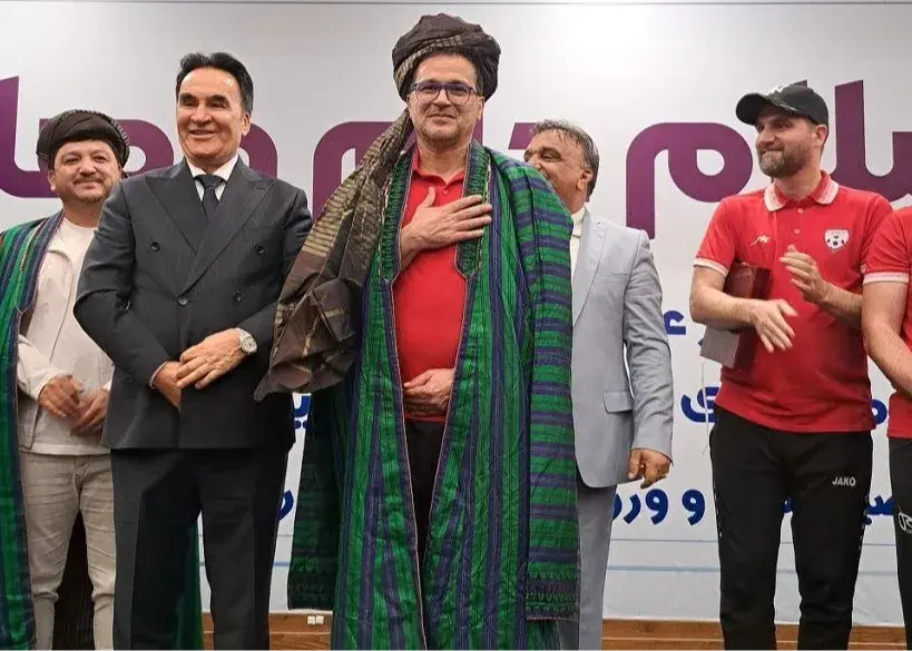 باور نمی کردم به این سرعت رشد کنیم؛/ موفق‌ترین مربی لژیونر: افغانستان و بلندپروازی