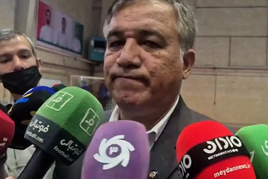 امروز نمک‌نشناسی می‌کنند و حاضرند به استقلال لطمه بزنند/ جنگ لفظی تاجرنیا با مدیران سابق بر سر قهرمانی