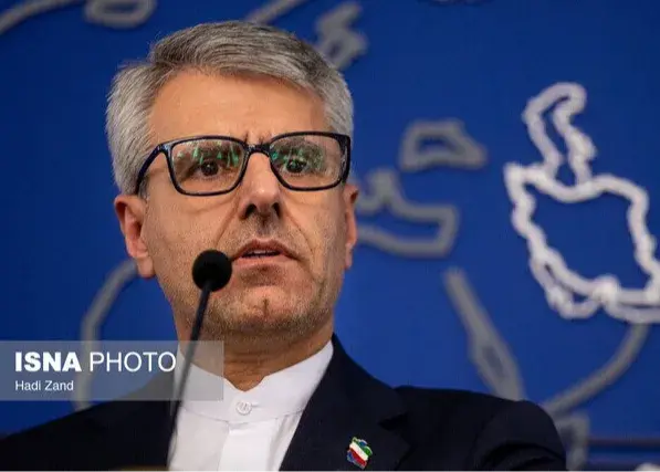 بقایی: پاسخ آمریکا را از طریق پاکستان دریافت کردیم