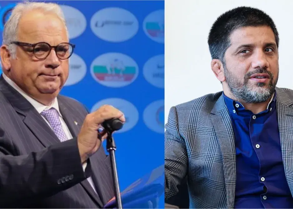 تماس رئیس فدراسیون کشتی با نناد لالوویچ؛/ دبیر: آمریکا نباید در صدور ویزا مشکل ایجاد کند