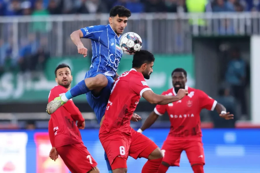 تنها شانس پرسپولیس برای لیگ قهرمانان 2/ نمایندگان ایران در آسیا معرفی شدند