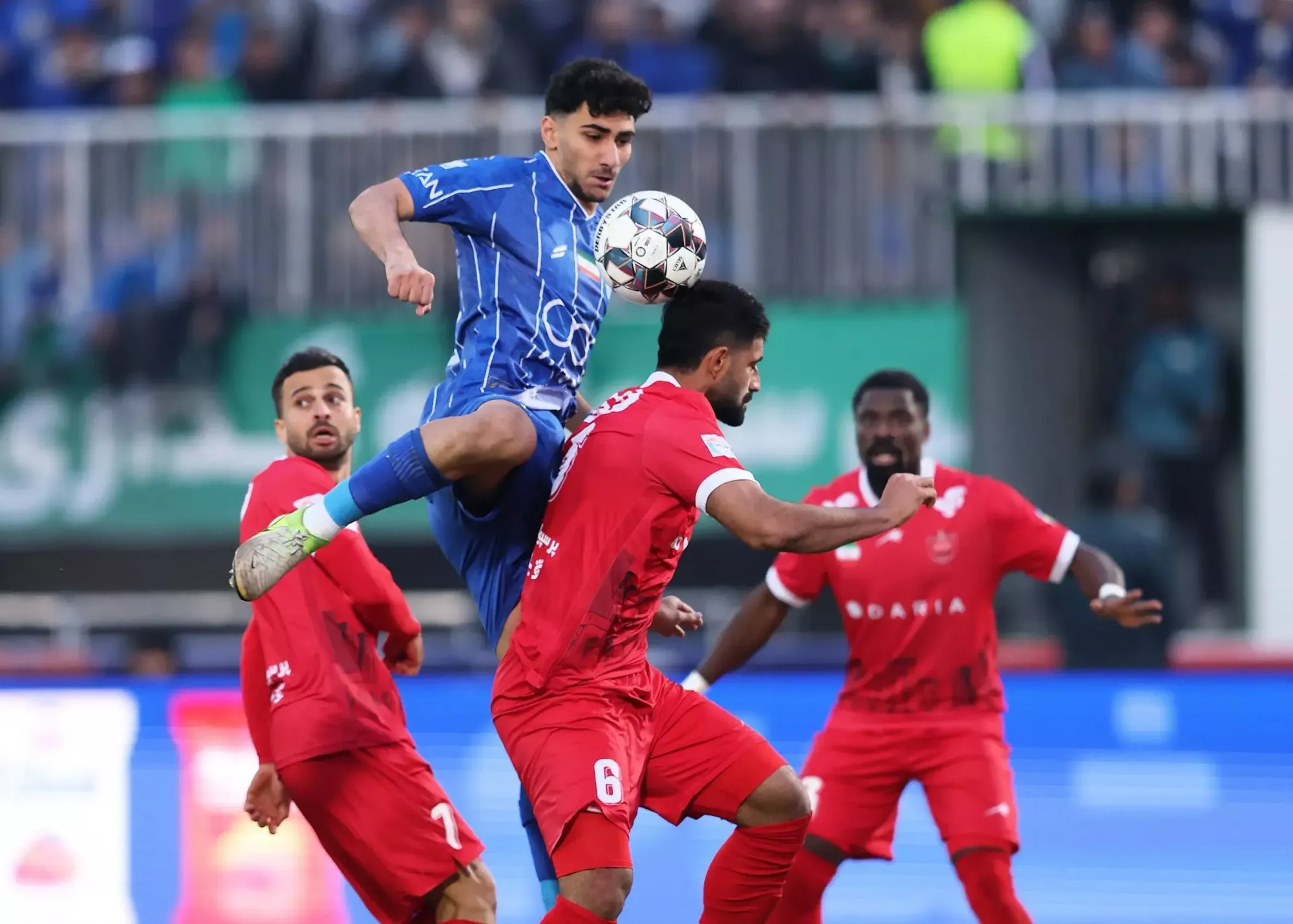 تنها شانس پرسپولیس برای لیگ قهرمانان 2/ نمایندگان ایران در آسیا معرفی شدند