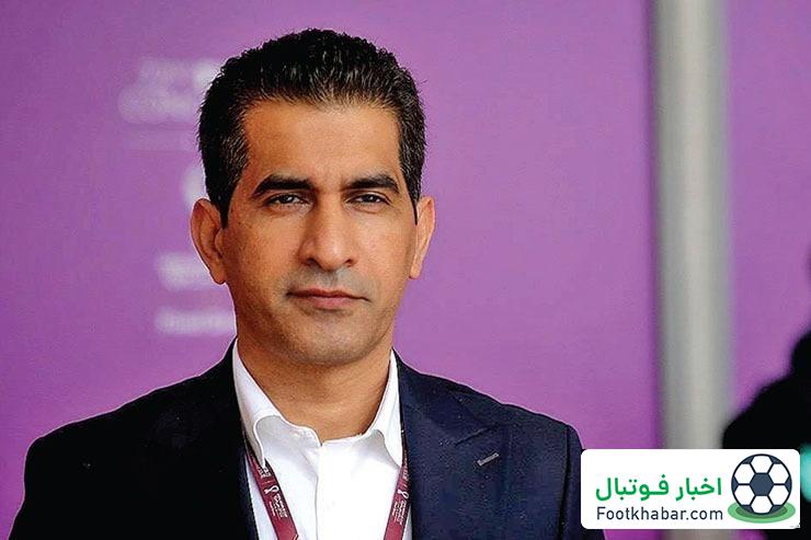 حال عمومی کامرانی‌فر بهتر شد؛/ دیدار بازنشسته‌های داوری روی تخت بیمارستان (عکس)