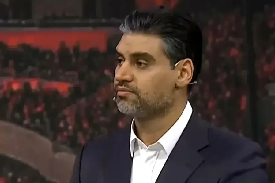 حدادی: نمیدانستم پیروانی به آمریکا می‌رود!