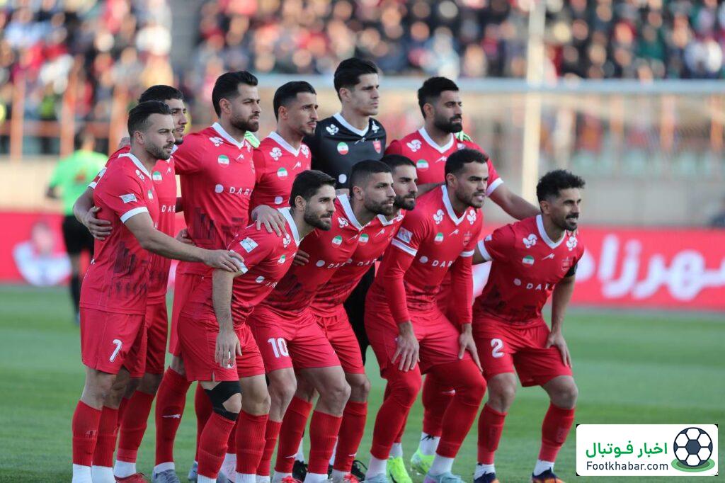 حذف دردناک پرسپولیس از بزرگان آسیا (عکس)