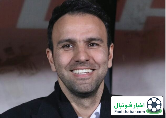 حرفهای خلیلی در مورد جانشین افشین پیروانی