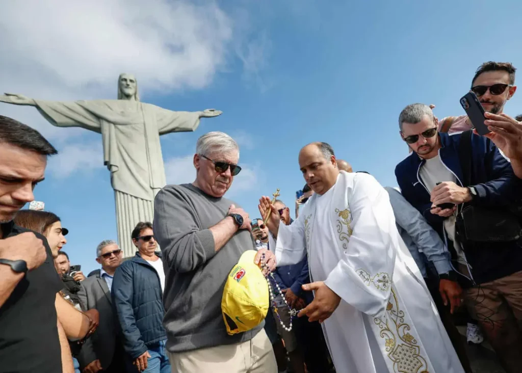 دعوت از نیمار فقط به خودش بستگی دارد/ متن کامل مصاحبه خاص آنچلوتی: پیرمرد عشق فوتبال