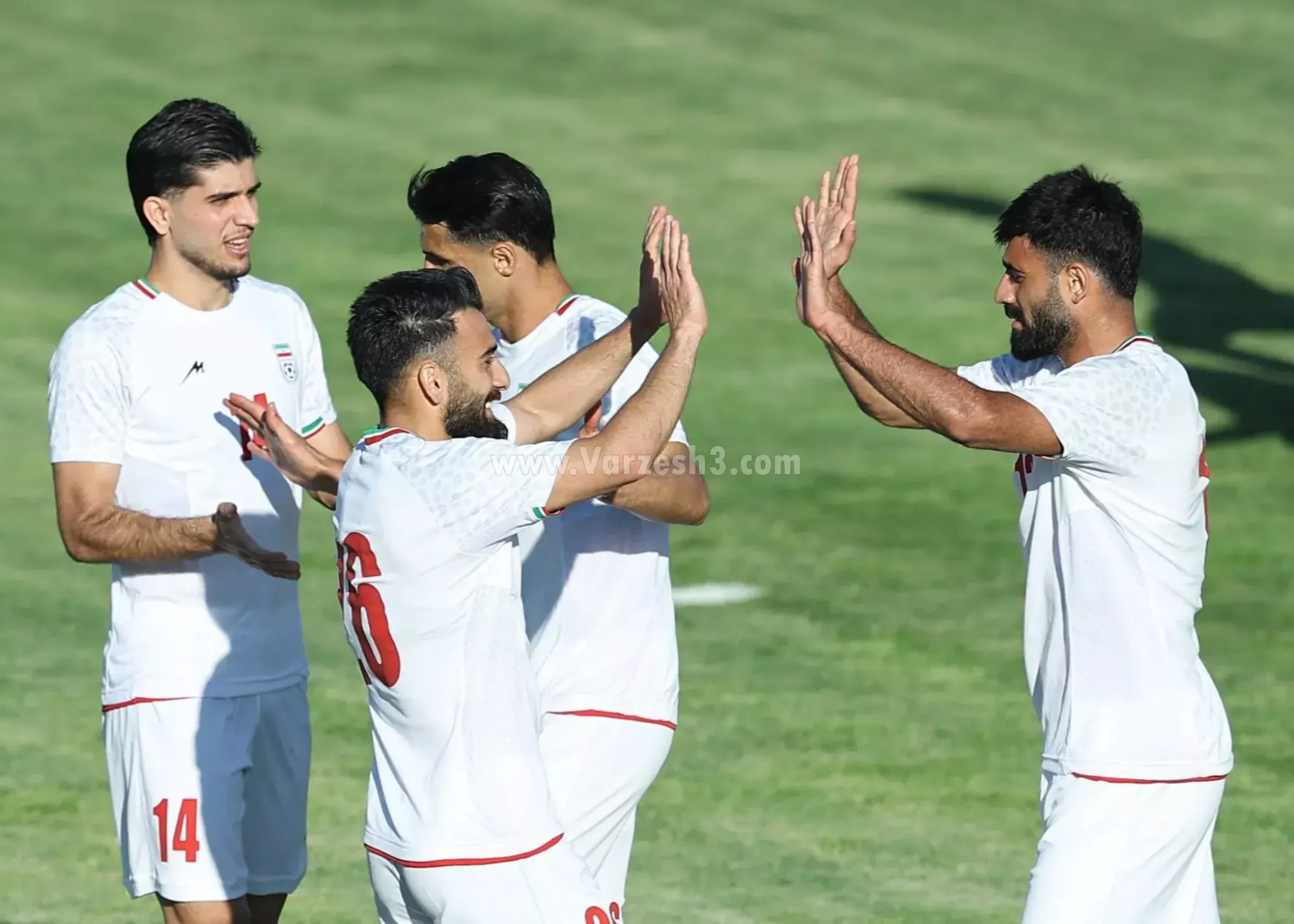 دور بودن از بازی‌ها تاثیرگذار است؛/ حبیبی‌نژاد: آماده درخشش در جام جهانی هستم