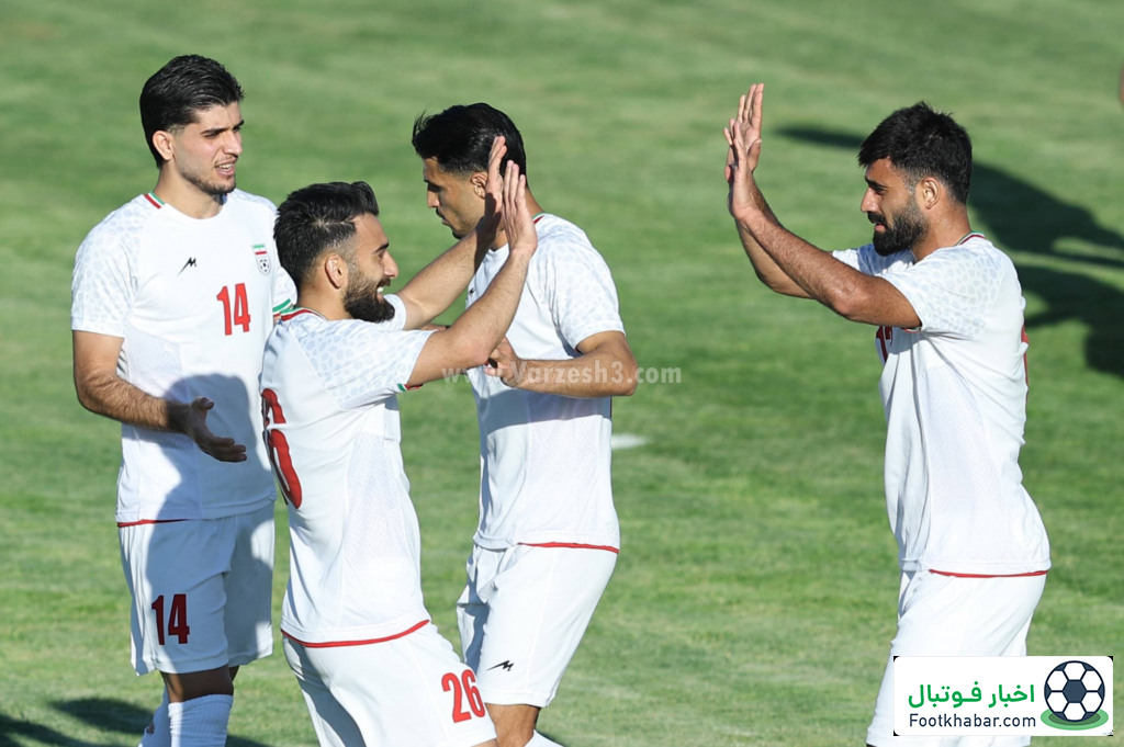 دومین حریف ایران در اردوی ترکیه مشخص شد
