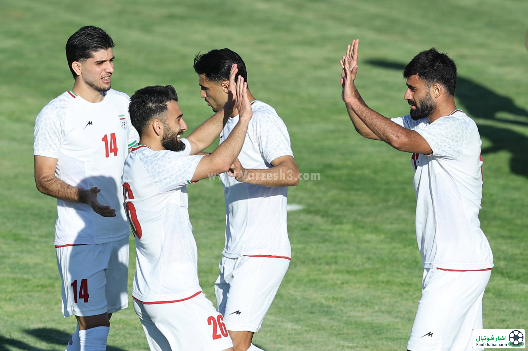 دومین حریف ایران در اردوی ترکیه مشخص شد