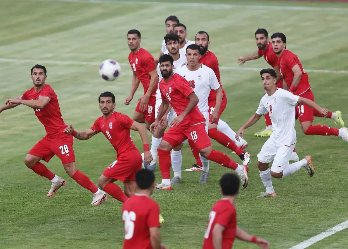 سفید صفر – قرمز صفر؛/ گزارش زنده از آخرین بازی تیم ملی در تهران