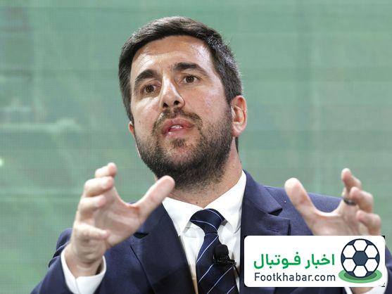 رسمی: رقیب بزرگ فلورنتینو پرز مجوز گرفت