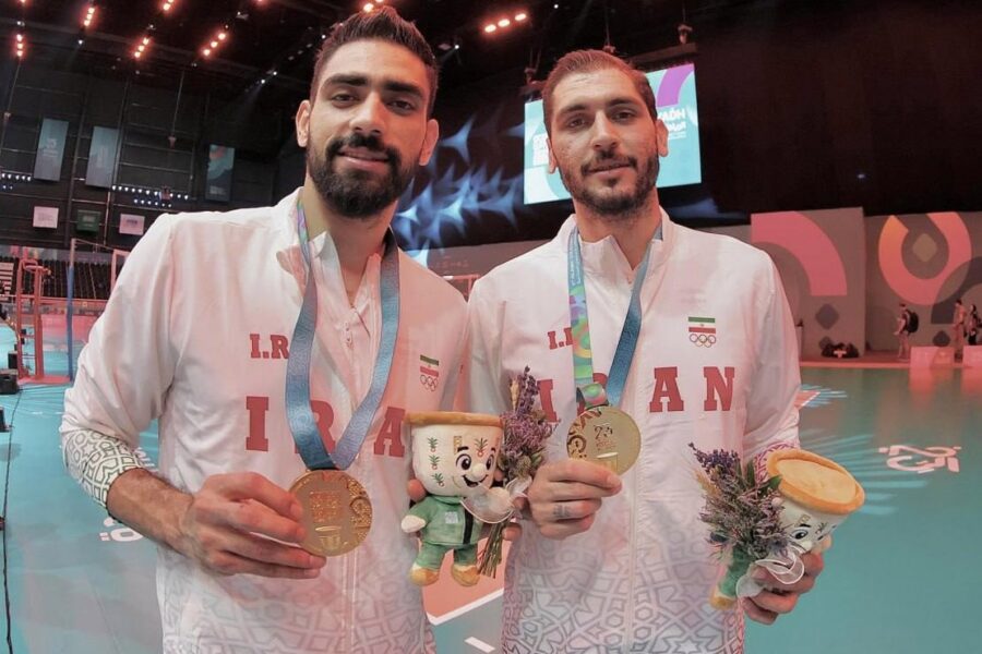 ستاره والیبال ایران به اندازه نیکولوف مهم است