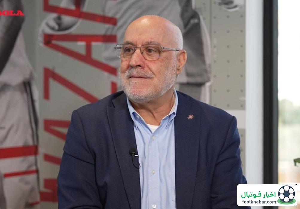 سرمربی سابق پرسپولیس و انتقاد از مدیران الهلال
