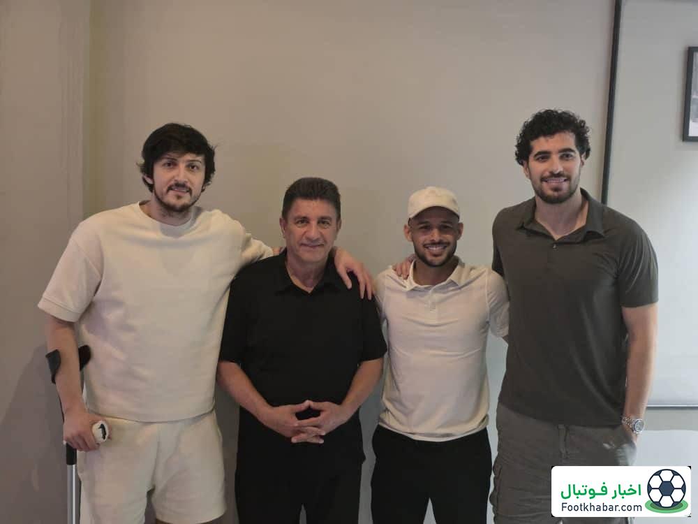 سه لژیونر دیگر در راه اردوی تیم ملی