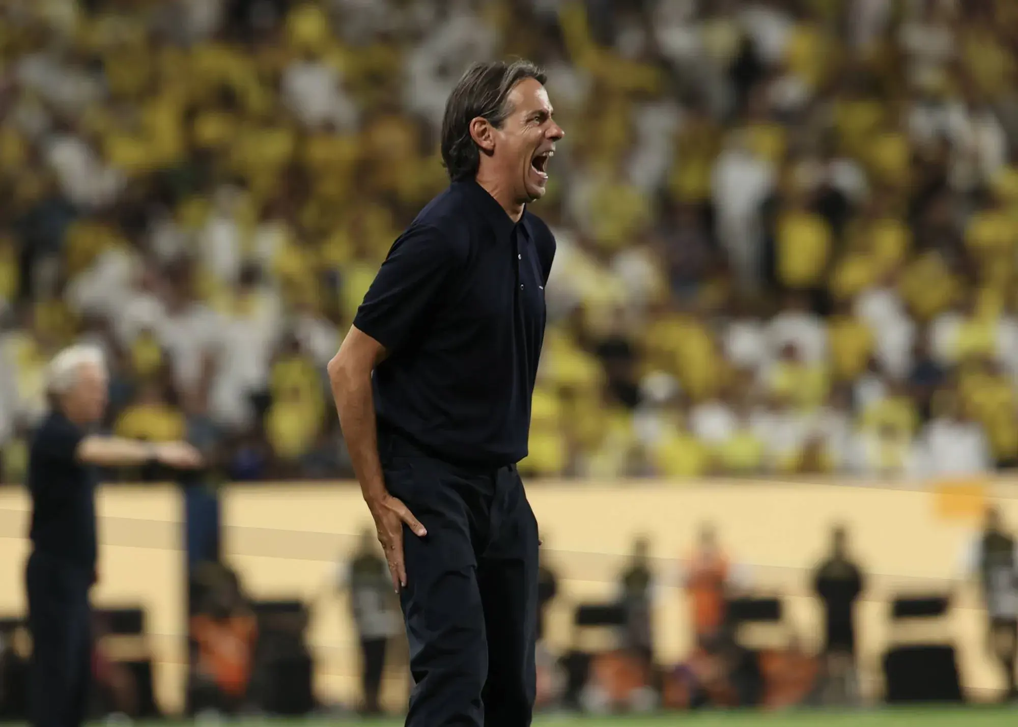 سیمونه اینزاگی: متهم بدون جرم در الهلال!