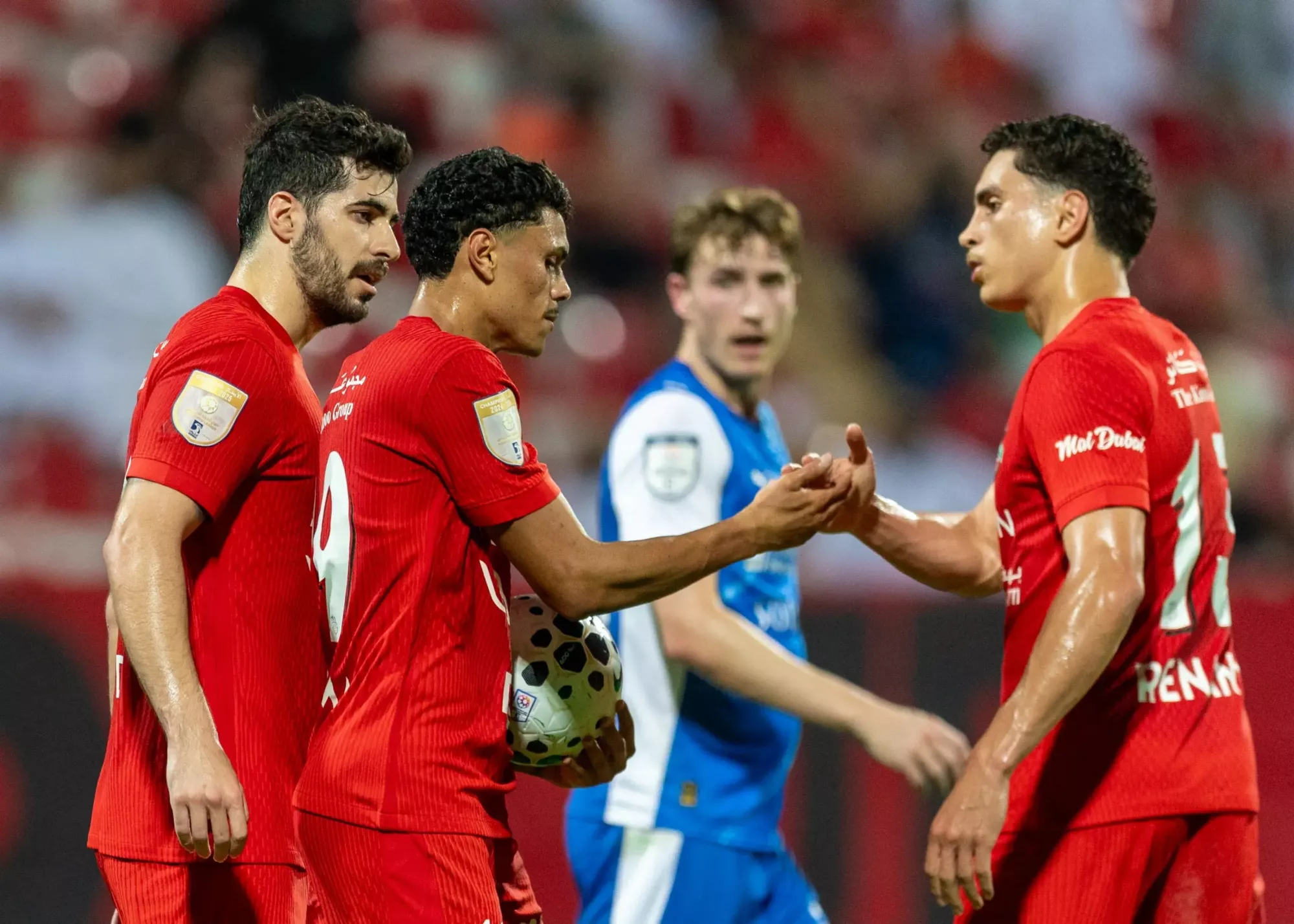شباب الاهلی برد و نایب قهرمان شد؛/ پیروزی تلخ یاران عزت مقابل تیمِ قایدی!