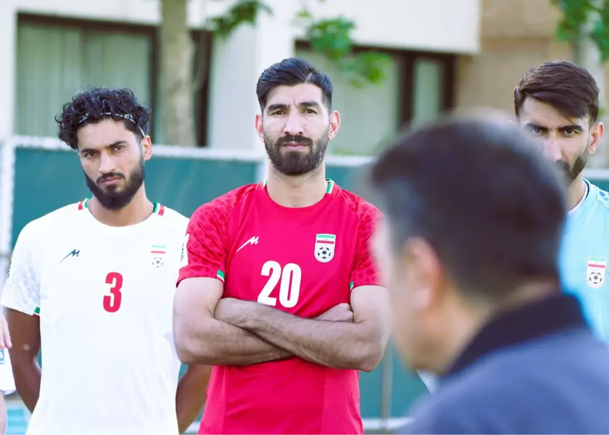شهریار مغانلو در قرعه شانس مجدد؛/ فوری: مهاجم جدید به تیم ملی دعوت شد