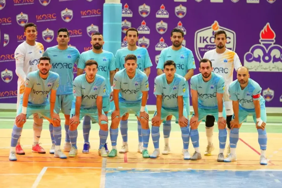 صدای بازیکنان سابق بالا رفت؛/ مورد عجیب در فوتسال: بدهکار اما فعال در بازار
