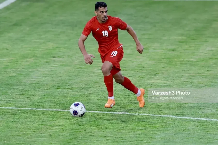 ضدهوایی نعمتی فعال شد! (عکس)