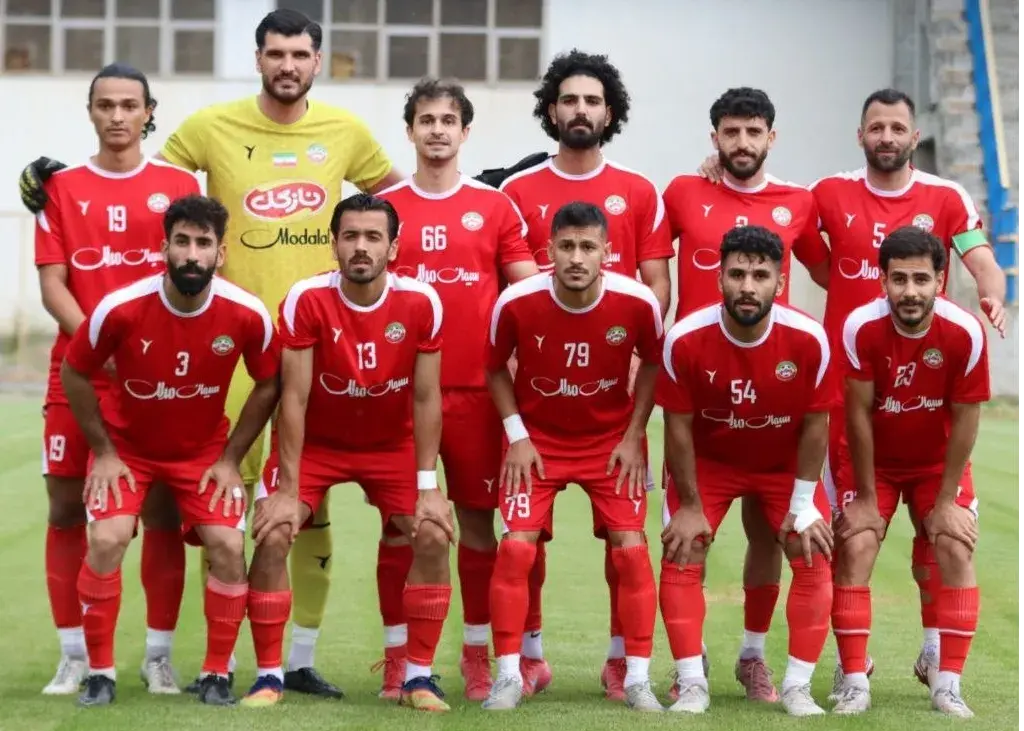 عجیب و واقعی: تیم بدون سرمربی در لیگ یک!