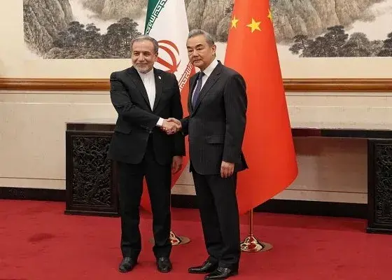 عراقچی: / از پیشنهاد چین برای تقویت صلح و ثبات قدردانی می‌کنیم